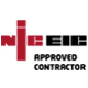 NIC EIC approve contractor