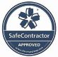 Safecontractor accredited